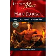 Her Last Line of Defense
