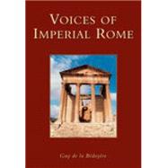Voices of Imperial Rome