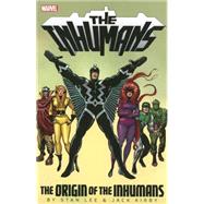 Inhumans The Origin of the Inhumans