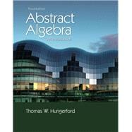 Abstract Algebra: An Introduction