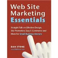 Web Site Marketing Essentials