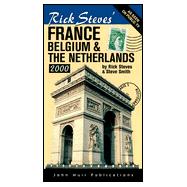Rick Steves' 2000 France, Belgium & the Netherlands