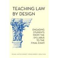 Teaching Law by Design