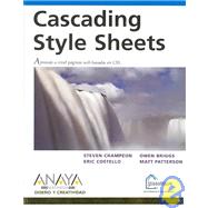 Cascading style sheets / Cascading Style Sheets
