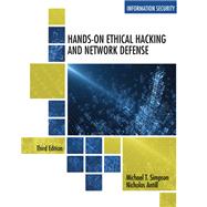 Hands-On Ethical Hacking and Network Defense