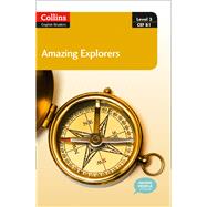 Collins Elt Readers — Amazing Explorers (Level 3)