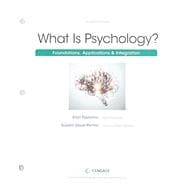 What Is Psychology? + Mindtapv2.0, 1 Term Printed Access Card