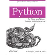 Python for Unix and Linux System Administration, 1st Edition