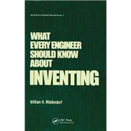 What Every Engineer Should Know about Inventing