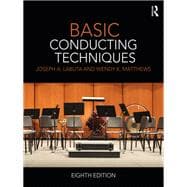 Basic Conducting Techniques,9781032024974