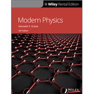 Modern Physics, 4th Edition [Rental Edition]