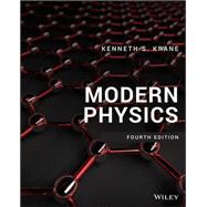 Modern Physics, 4th Edition [Rental Edition]