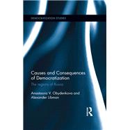Causes and Consequences of Democratization: The regions of Russia