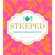 Steeped Recipes Infused with Tea
