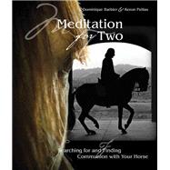 Meditation for Two Searching for and Finding Communion with the Horse