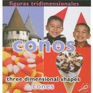 Figuras Tridimensionales: Conos/ Three Dimensional Shapes: Cones