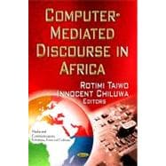 Computer-mediated Discourse in Africa