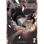 Jack the Ripper: Hell Blade Vol. 2