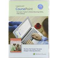 Taylor's Clinical Nursing Skills (Lippincott CoursePoint Enhanced 24 month Access Card)