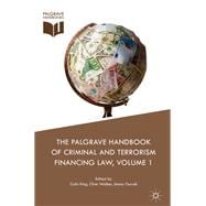 The Palgrave Handbook of Criminal and Terrorism Financing Law