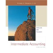 Alternate Exercises and Problems for use with Intermediate Accounting
