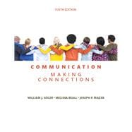 Communication Making Connections