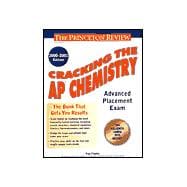 Cracking the AP Chemistry, 2000-2001 Edition