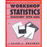 Workshop Statistics : Discovery with Data