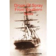 Drops of Spray from Southern Seas