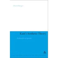 Kant's Aesthetic Theory The Beautiful and Agreeable