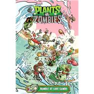 Plants vs. Zombies Volume 10: Rumble at Lake Gumbo