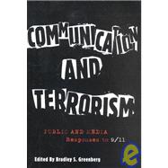 Communication and Terrorism