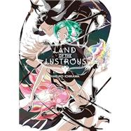 Land of the Lustrous 1