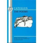 Catullus : Poems