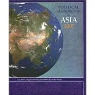 Political Handbook of Asia 2007