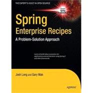 Spring Enterprise Recipes