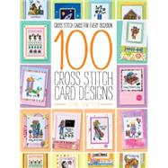 100 Cross Stitch Card Designs