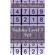 Sudoku Level 3, 9x9