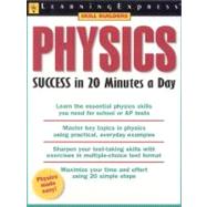 Physics Success in 20 Minutes a Day