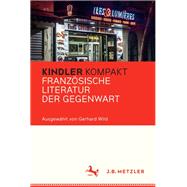 Kindler Kompakt Französische Literatur Der Gegenwart