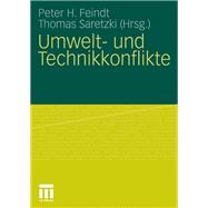 Umwelt- Und Technikkonflikte