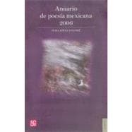 Anuario de poesía mexicana 2006