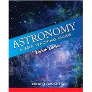 Kindle Book: Astronomy: A Self-Teaching Guide, Eighth Edition (ASIN B00KM9FN4M)