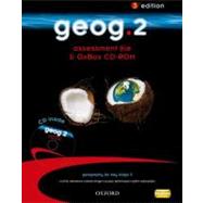 Geog.2 assessment file & OxBox CD-ROM
