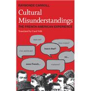 CULTURAL MISUNDERSTANDINGS