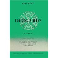 Progress in Optics Volume 11