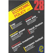Economic Policy 28