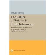 The Limits of Reform in the Enlightenment