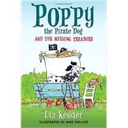 Poppy the Pirate Dog and the Missing Treasure