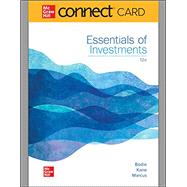 Connect 1-Semester Access Card for Essentials of Investments